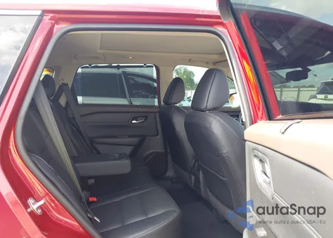 2023 Nissan Rogue Sl Fwd из США, поврежденный, VIN 5N1BT3CA2PC876630